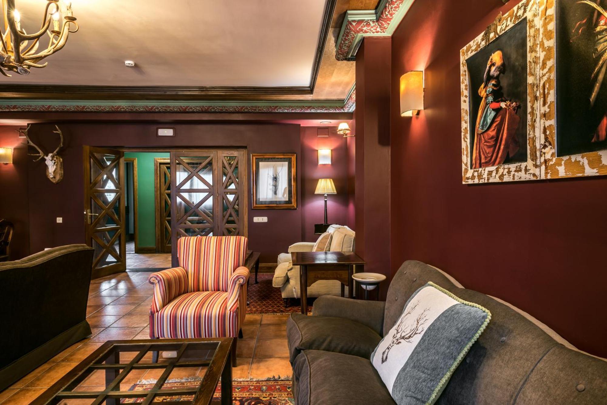 El Refugio De Aran Vielha Aparthotel المظهر الخارجي الصورة