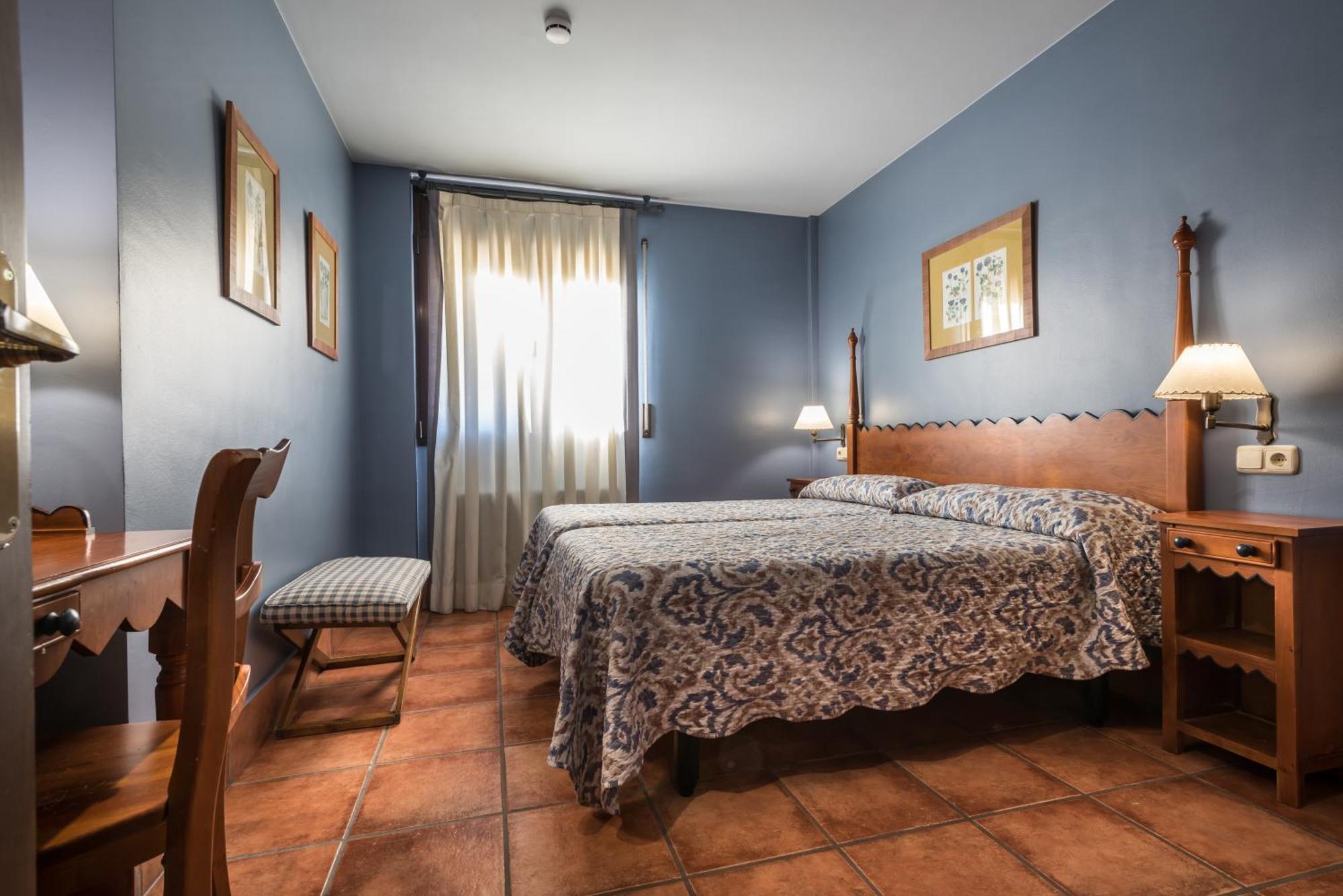 El Refugio De Aran Vielha Aparthotel الغرفة الصورة